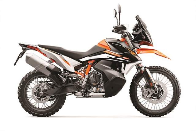 Ktm 2020 on sale adventure models